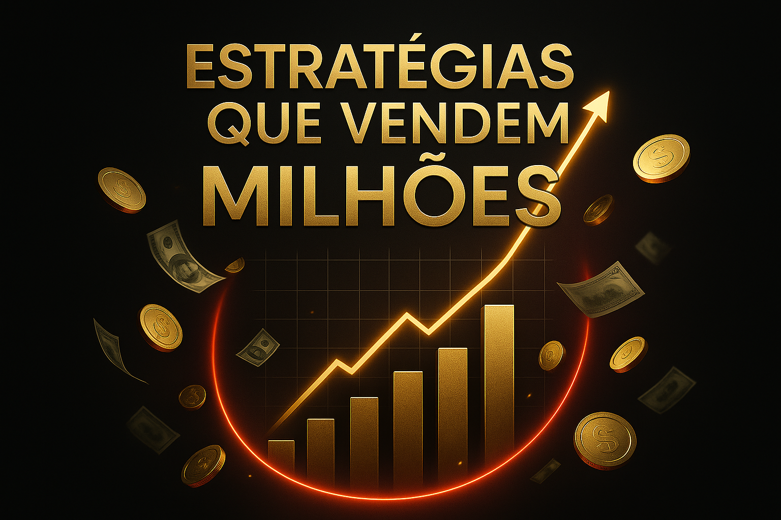 Estratégias Que Vendem Milhões