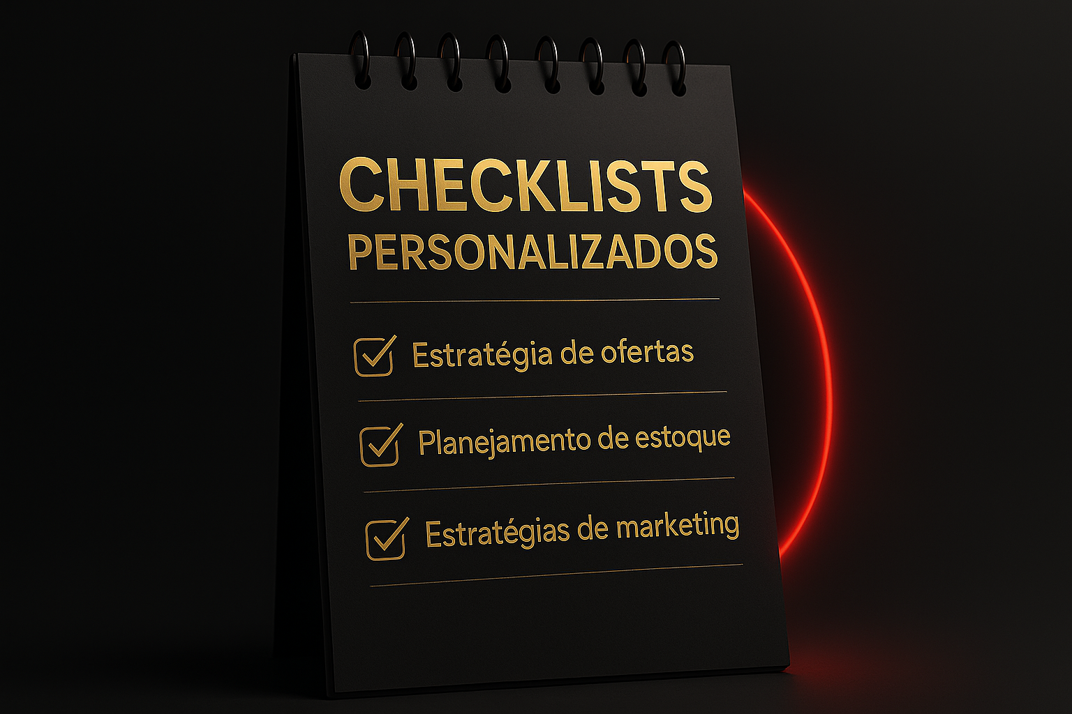 Checklists Personalizados