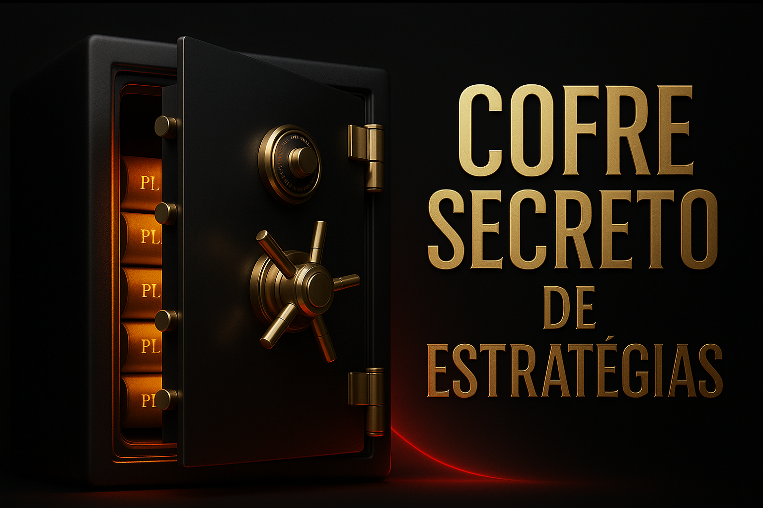 Cofre Secreto de Estratégias