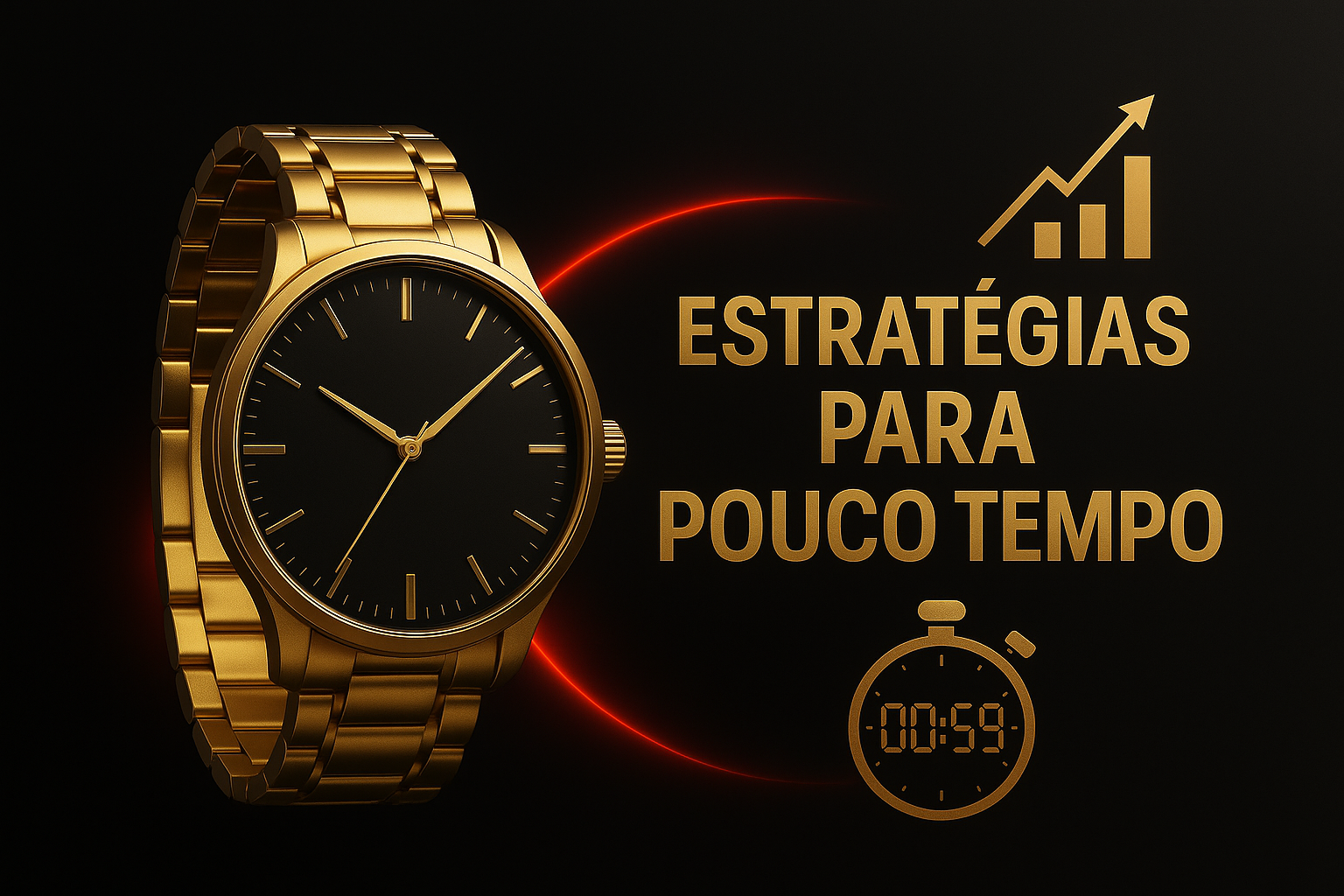 Estratégias Para Pouco Tempo